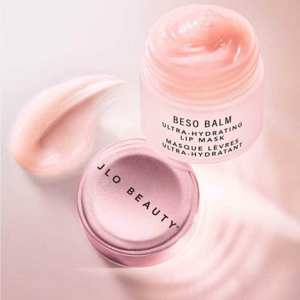 🆕 NWT JLO Beauty BESO BALM Ultra-Hydrating Lip Mask